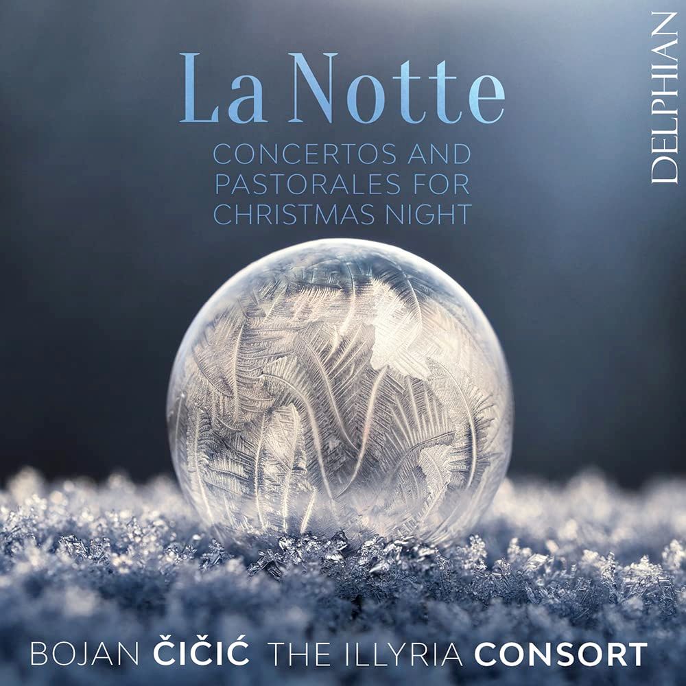 Audio Cd Notte La: Concertos And Pastorales For Christmas Night NUOVO SIGILLATO EDIZIONE DEL SUBITO DISPONIBILE