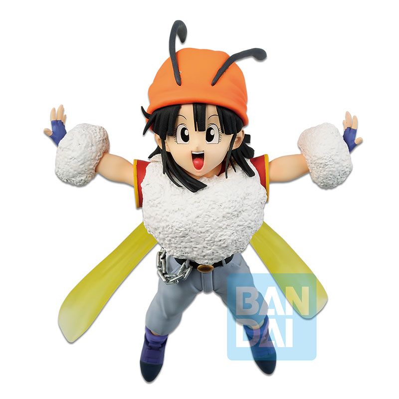 Merchandising Dragon Ball Super: Pan - Ichibansho - 15 Cm NUOVO SIGILLATO EDIZIONE DEL SUBITO DISPONIBILE