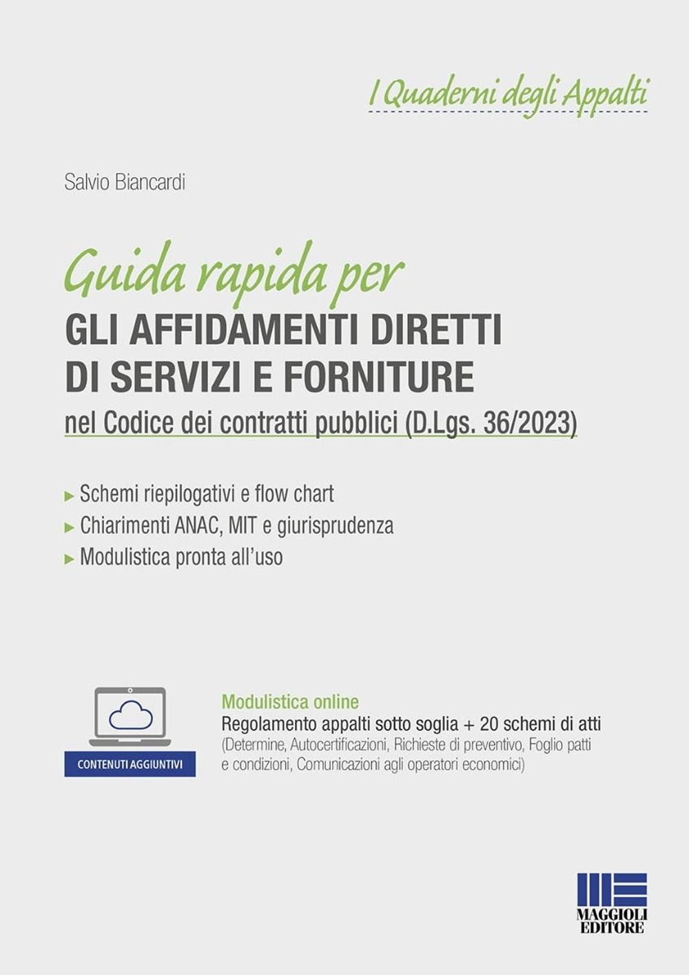 MAGGIOLI EDITORE 7630594
