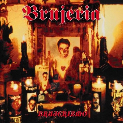 Vinile Brujeria - Brujerizmo Vinyl NUOVO SIGILLATO EDIZIONE DEL SUBITO DISPONIBILE giallo