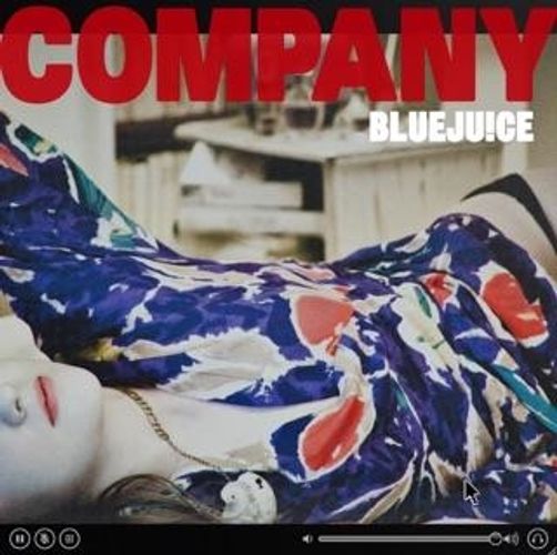 Vinile Bluejuice - Company NUOVO SIGILLATO SUBITO DISPONIBILE