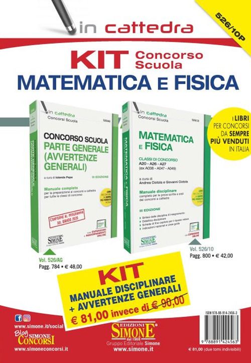 EDIZIONI GIURIDICHE SIMONE 4671607
