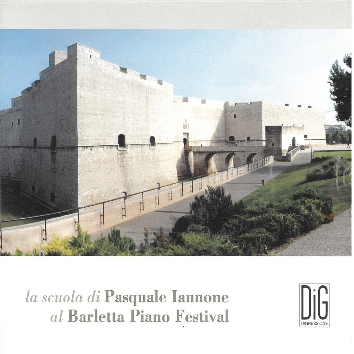 Audio Cd Scuola Di Pasquale Iannone La: Al Barletta Piano Festival 3 Cd NUOVO SIGILLATO EDIZIONE DEL SUBITO DISPONIBILE