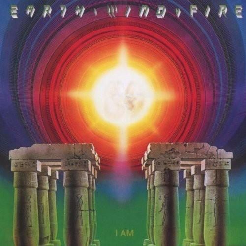 Vinile Earth Wind & Fire - I Am NUOVO SIGILLATO EDIZIONE DEL SUBITO DISPONIBILE