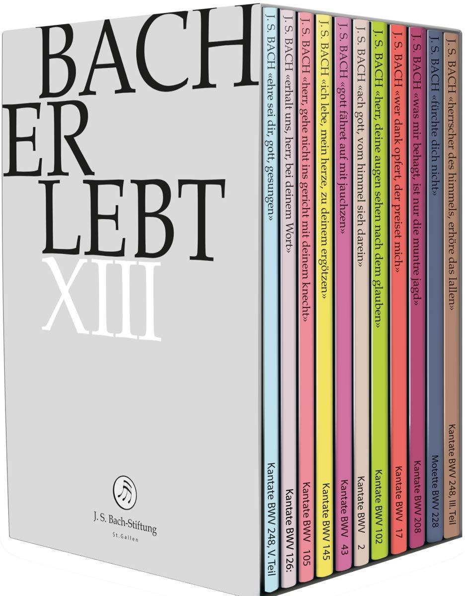 J.S. BACH-STIFTUNG 4650615