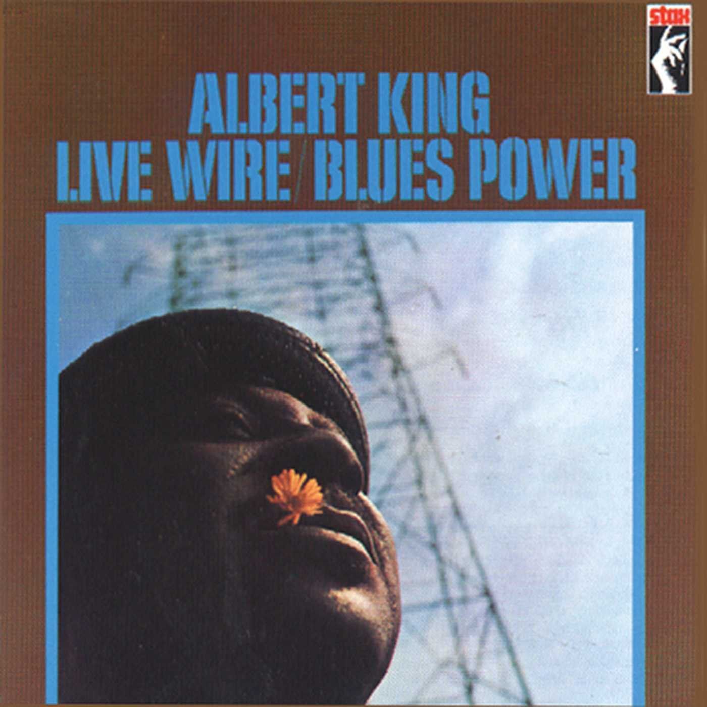 Vinile Albert King - Live Wire Blues Power NUOVO SIGILLATO EDIZIONE DEL SUBITO DISPONIBILE