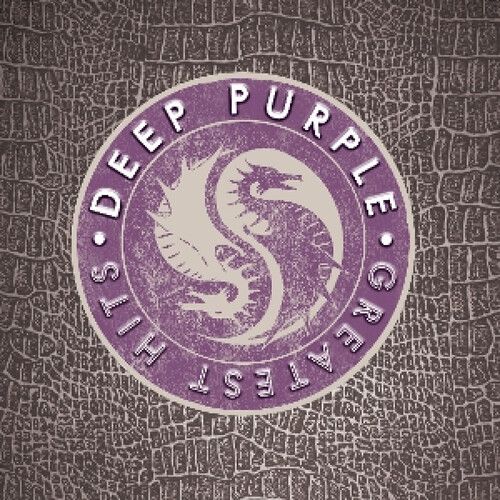 Vinile Deep - Greatest Hits 4 Lp NUOVO SIGILLATO EDIZIONE DEL SUBITO DISPONIBILE viola