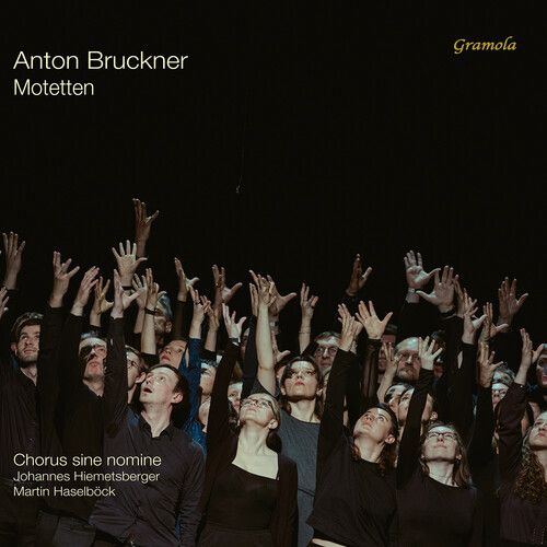 Vinile Bruckner - Motetten NUOVO SIGILLATO EDIZIONE DEL SUBITO DISPONIBILE