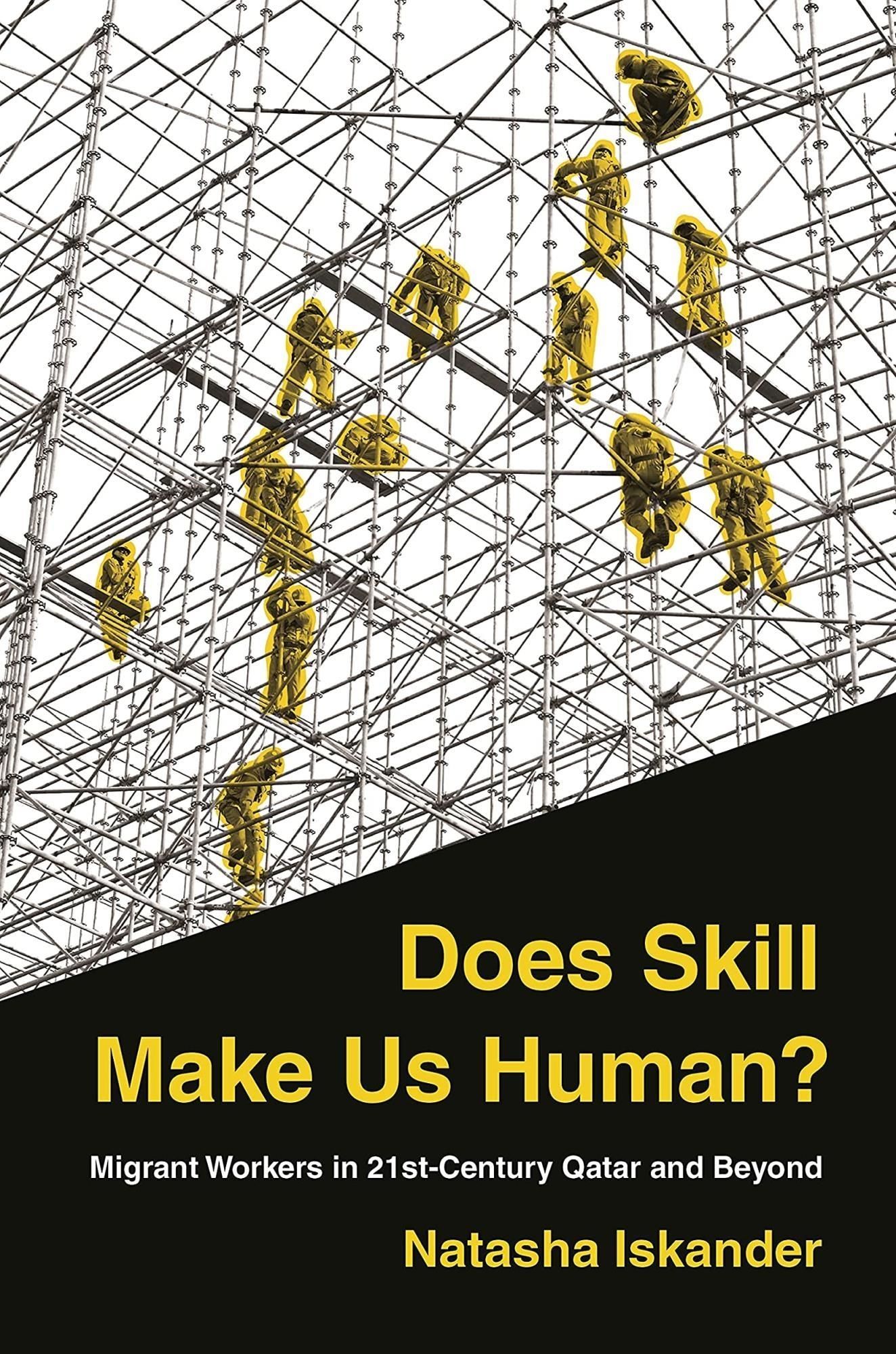 LIbri Iskander Natasha - Does Skill Make Us Human NUOVO SIGILLATO EDIZIONE DEL SUBITO DISPONIBILE