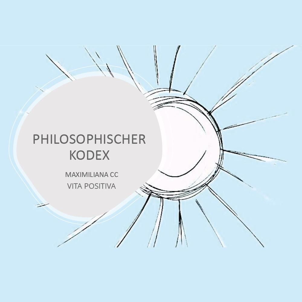 Libri Maximiliana CC - Philosophischer Kodex NUOVO SIGILLATO EDIZIONE DEL SUBITO DISPONIBILE