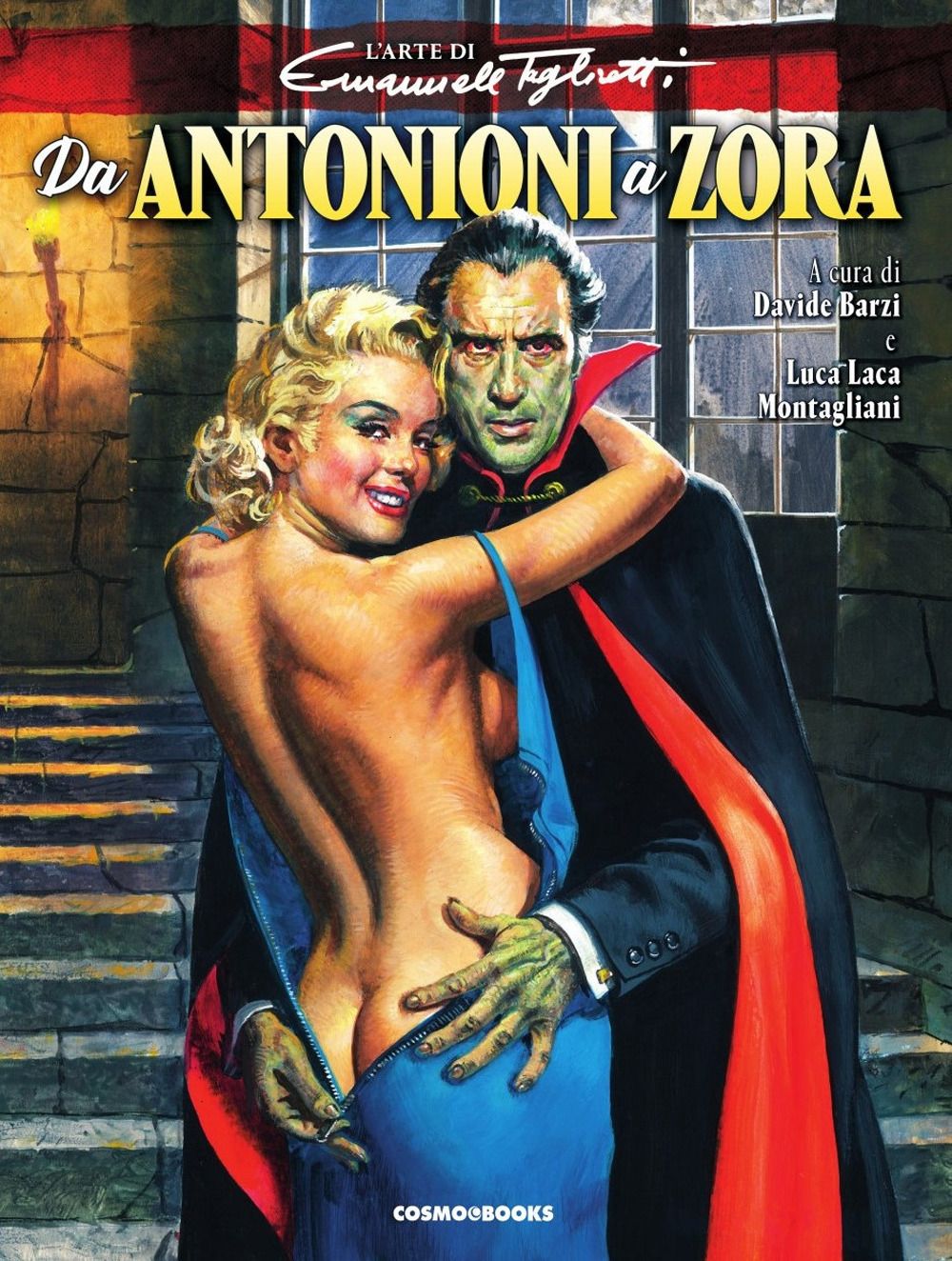 Libri Da Antonioni A Zora. Larte Di Emanuele Taglietti NUOVO SIGILLATO EDIZIONE DEL SUBITO DISPONIBILE