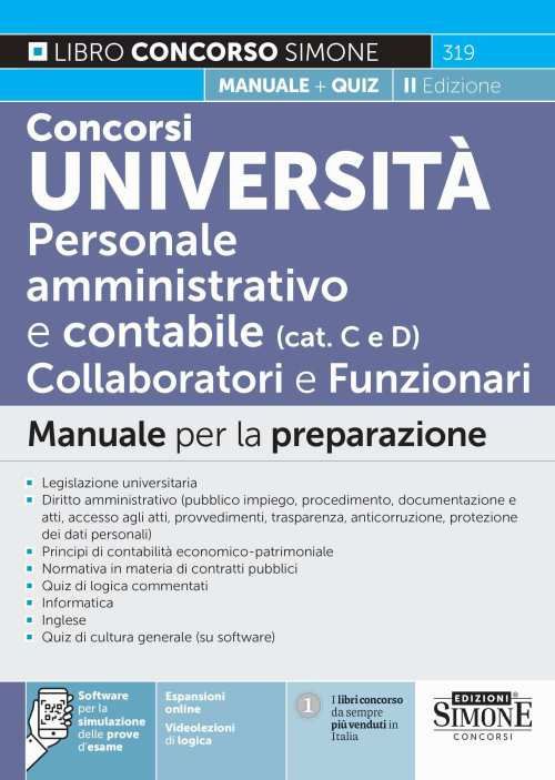 EDIZIONI GIURIDICHE SIMONE 7376622