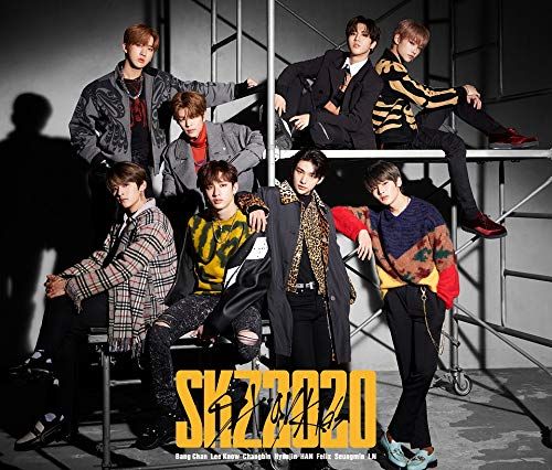 Audio Cd Stray Kids - Skz 2020 3 Cd NUOVO SIGILLATO EDIZIONE DEL SUBITO DISPONIBILE