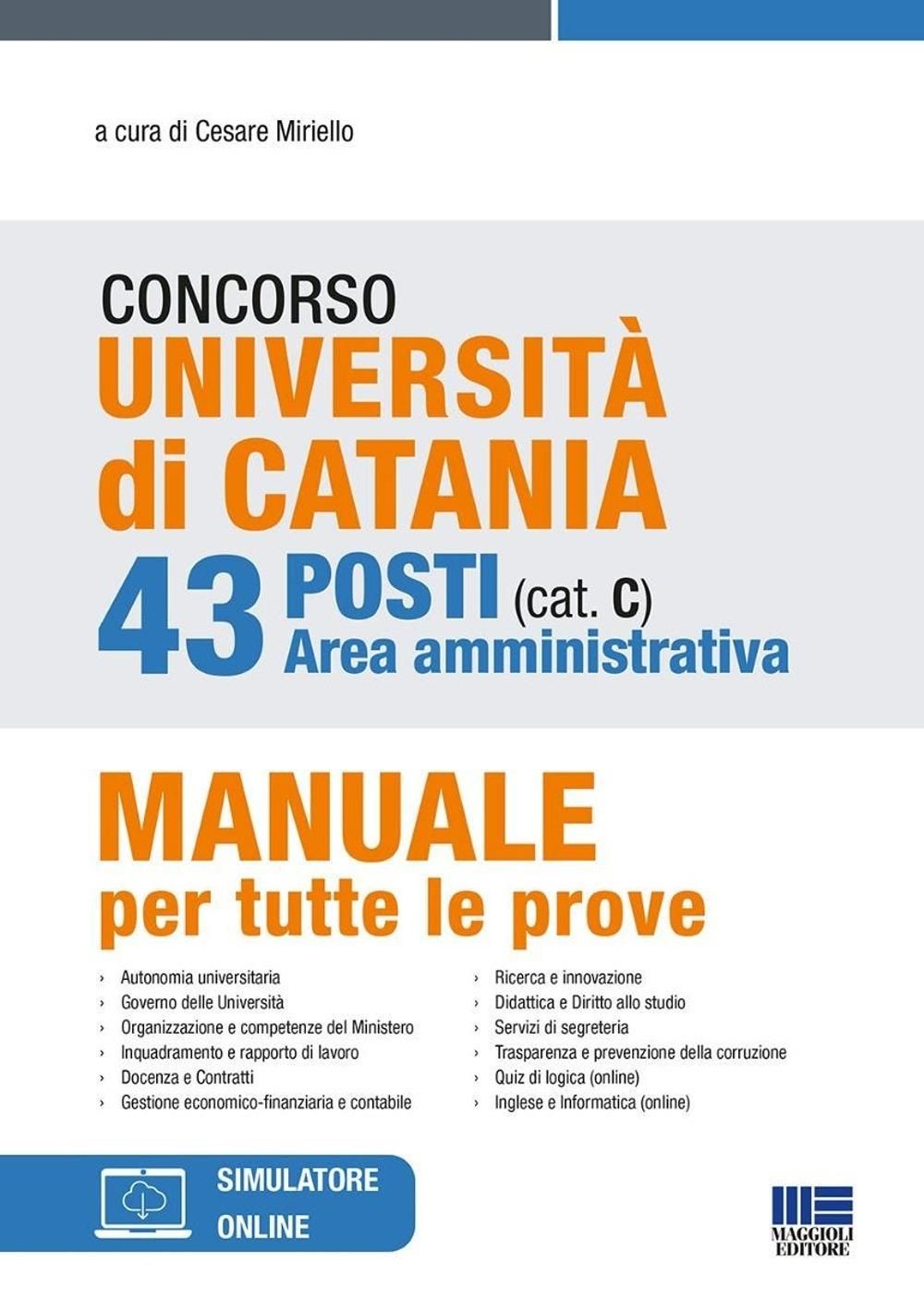 MAGGIOLI EDITORE 7211624