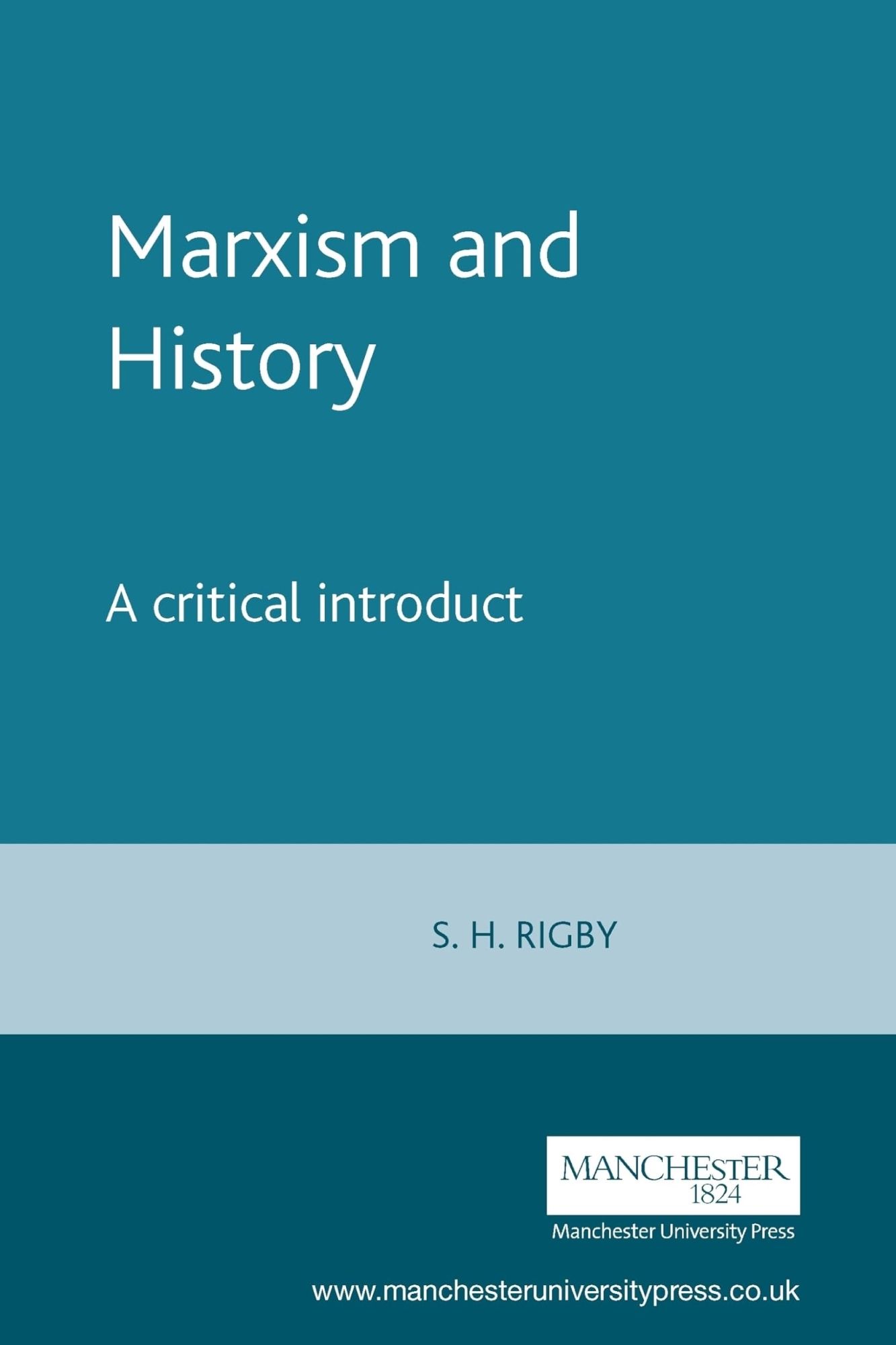 MANCHESTER UNIVERSITY PRESS 6644625