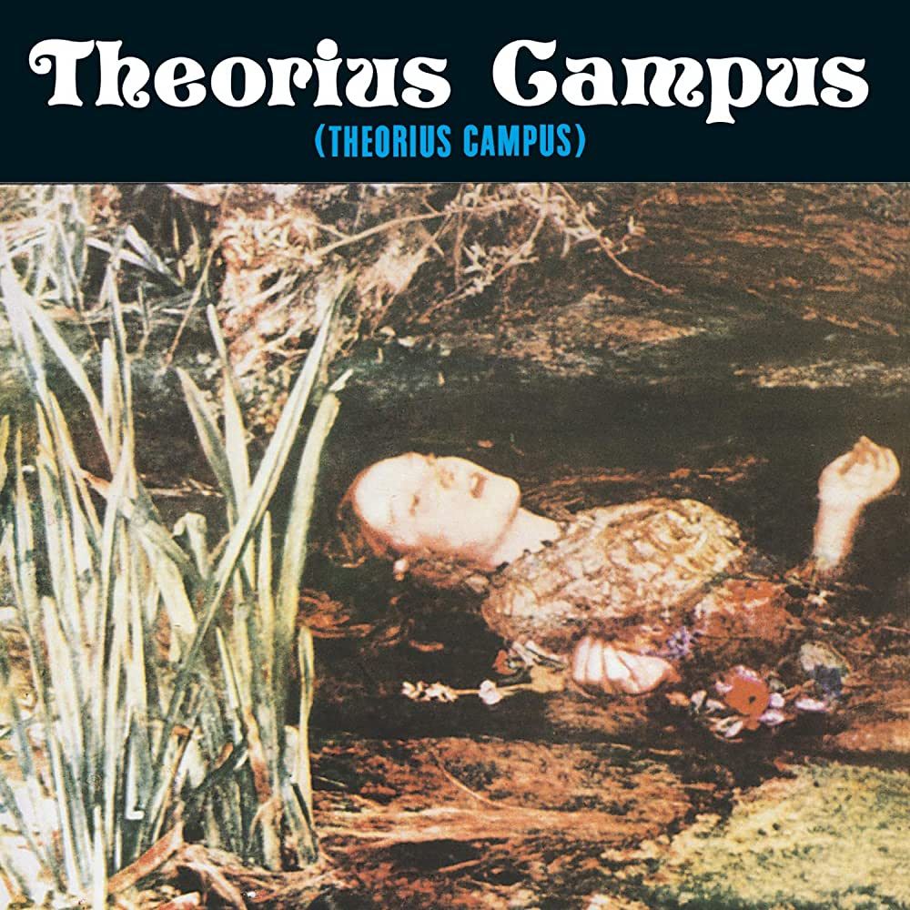 Vinile Francesco De Gregori - Theorius Campus NUOVO SIGILLATO EDIZIONE DEL SUBITO DISPONIBILE