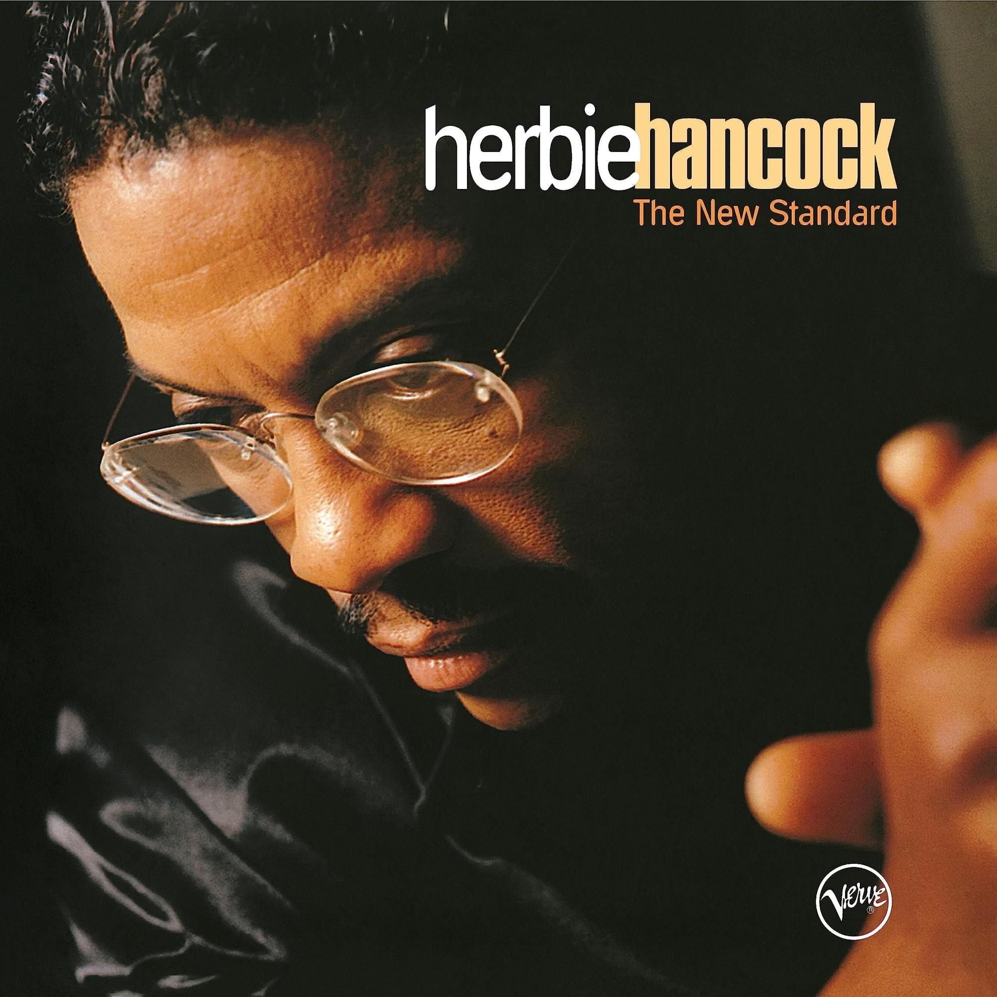 Vinile Herbie Hancock Standard  By Request Series 2 Lp NUOVO SIGILLATO EDIZIONE DEL SUBITO DISPONIBILE