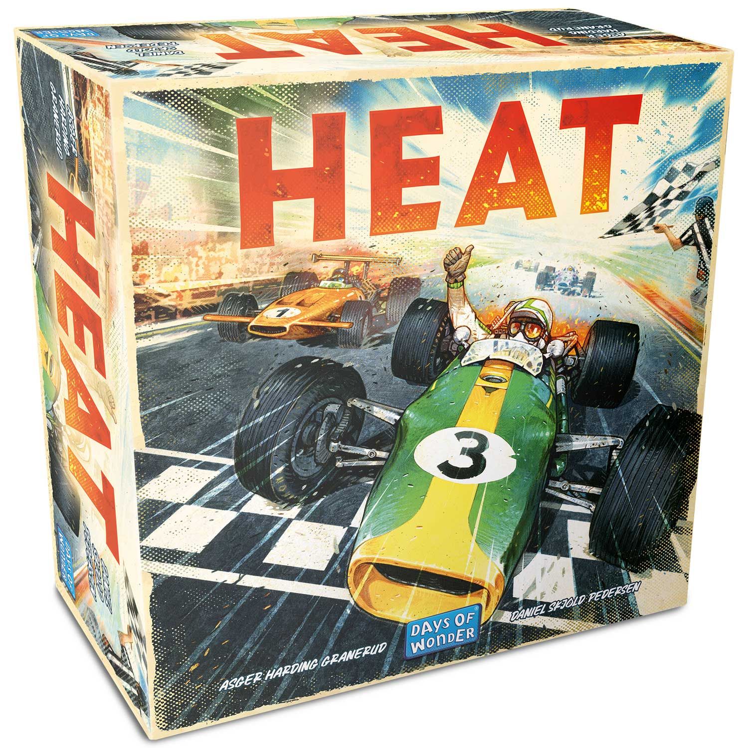 ASMODEE 6562630