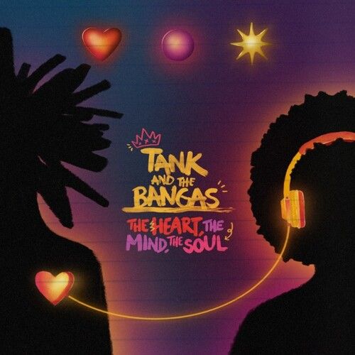 Vinile Tank And The Bangas - The Heart The Mind The Soul NUOVO SIGILLATO EDIZIONE DEL SUBITO DISPONIBILE
