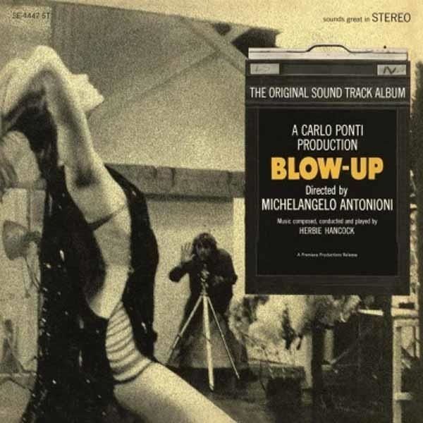 Vinile Herbie Hancock - Blow-Up O.S.T. NUOVO SIGILLATO EDIZIONE DEL SUBITO DISPONIBILE