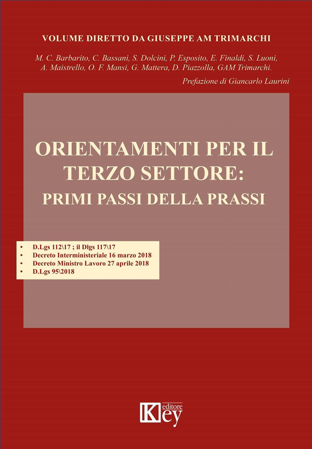 KEY EDITORE 3900634