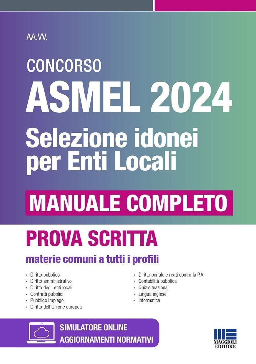 MAGGIOLI EDITORE 7318637