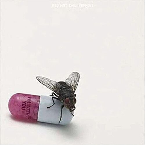 Vinile Hot Chili Peppers - Im con You 2 Lp NUOVO SIGILLATO EDIZIONE DEL SUBITO DISPONIBILE rosso