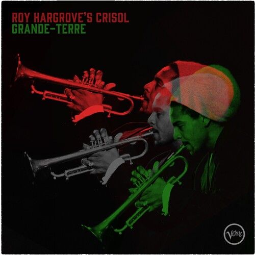 Vinile Roy Hargroves Crisol - Grande-Terre 2 Lp NUOVO SIGILLATO EDIZIONE DEL SUBITO DISPONIBILE