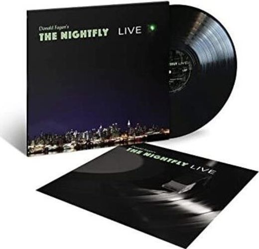 Vinile Donald Fagen - The Nightfly: Live NUOVO SIGILLATO EDIZIONE DEL SUBITO DISPONIBILE