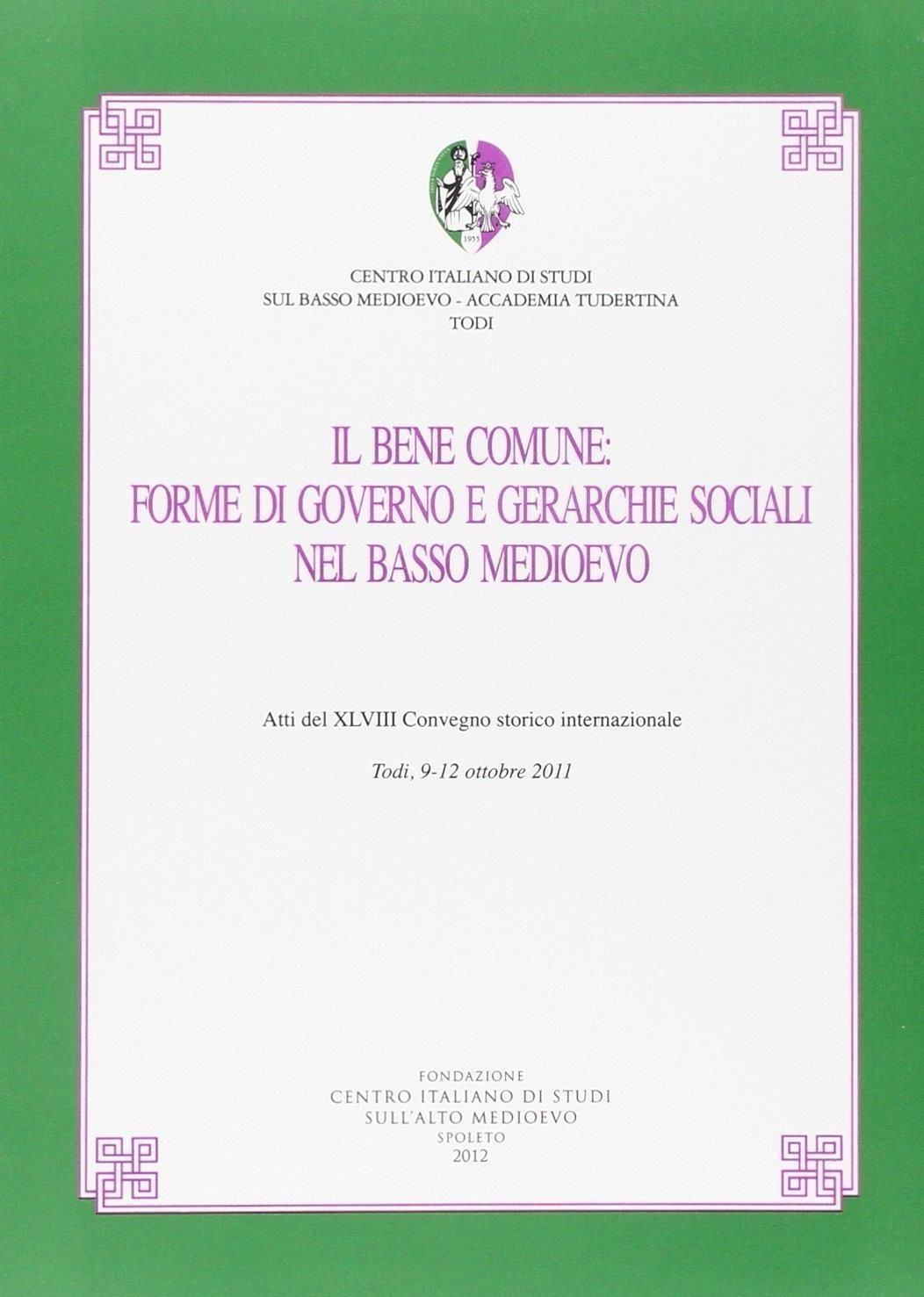 FONDAZIONE CISAM 3539645