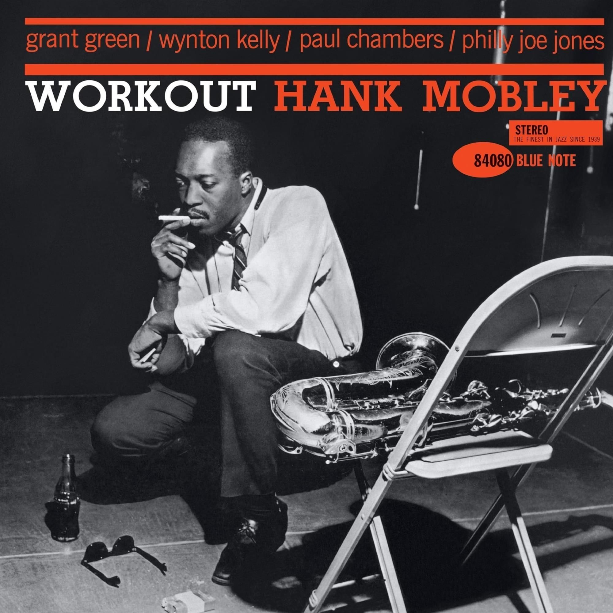 Vinile Hank Mobley - Workout NUOVO SIGILLATO EDIZIONE DEL SUBITO DISPONIBILE