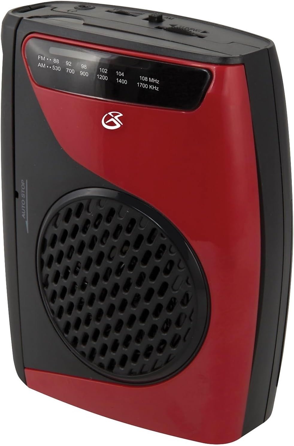 Audio & Hi-Fi  Cas337 Portable Cassette Player Fm NUOVO SIGILLATO EDIZIONE DEL SUBITO DISPONIBILE