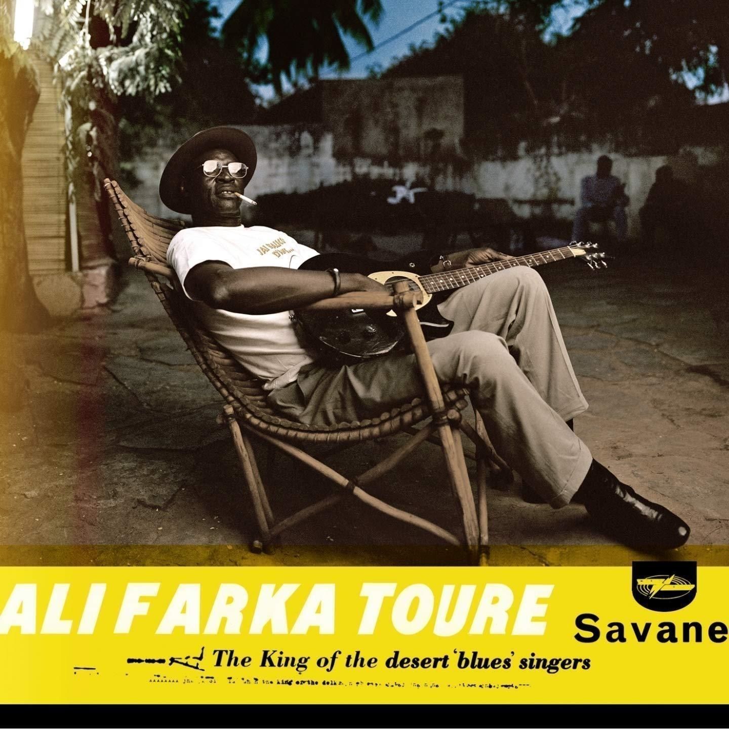 Vinile Ali Farka Toure - Savane 2 Lp NUOVO SIGILLATO EDIZIONE DEL SUBITO DISPONIBILE