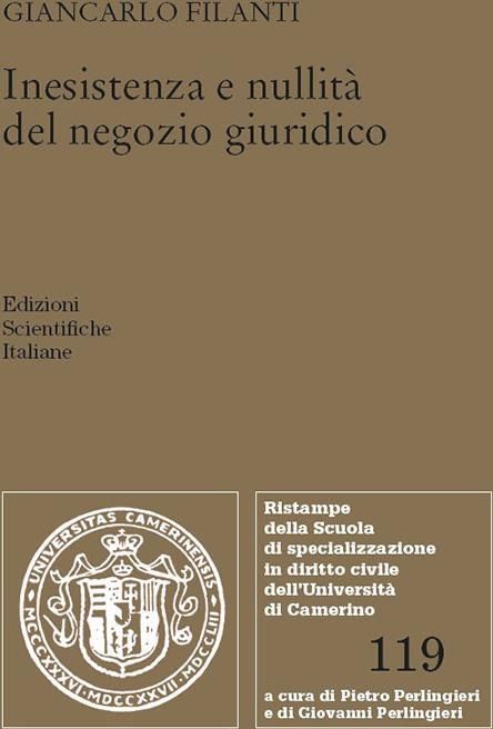 EDIZIONI SCIENTIFICHE ITALIANE 7211653