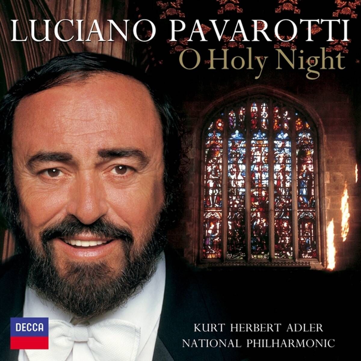 Audio Cd Pavarotti - O Holy Night NUOVO SIGILLATO EDIZIONE DEL SUBITO DISPONIBILE