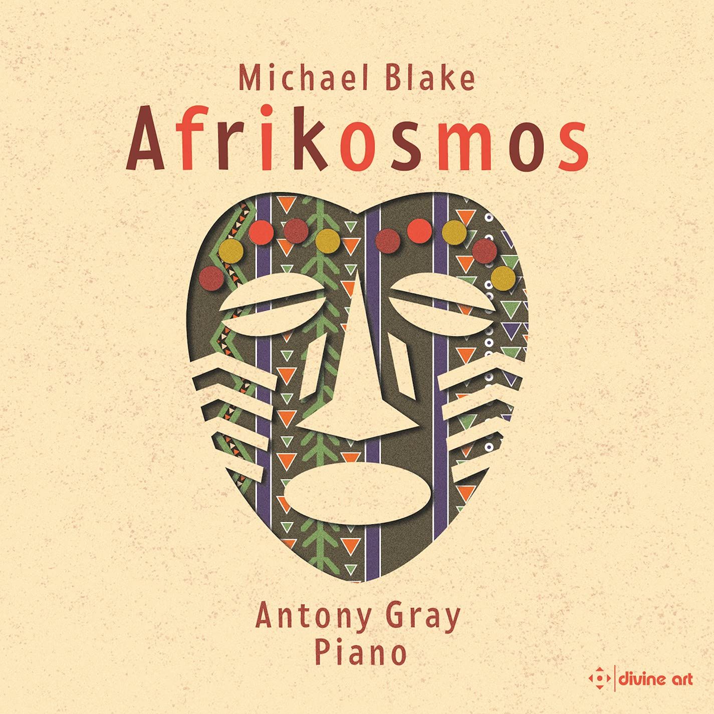 Audio Cd Michael Blake - Afrikosmos 3 Cd NUOVO SIGILLATO EDIZIONE DEL SUBITO DISPONIBILE