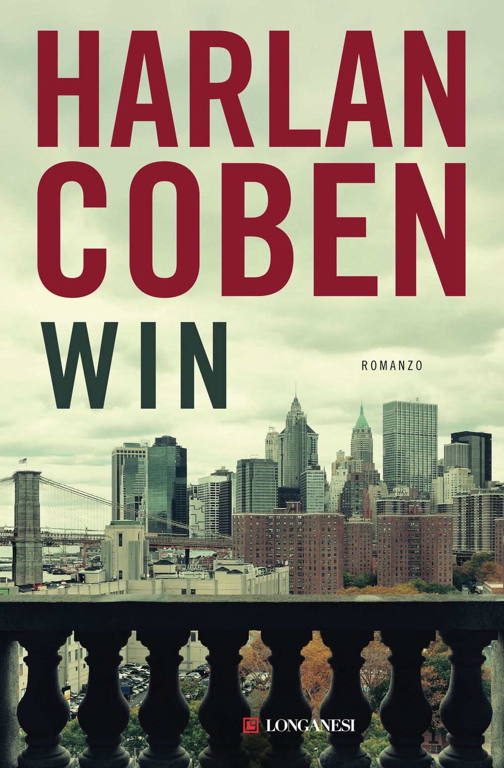 Libri Harlan Coben - Win NUOVO SIGILLATO EDIZIONE DEL SUBITO DISPONIBILE