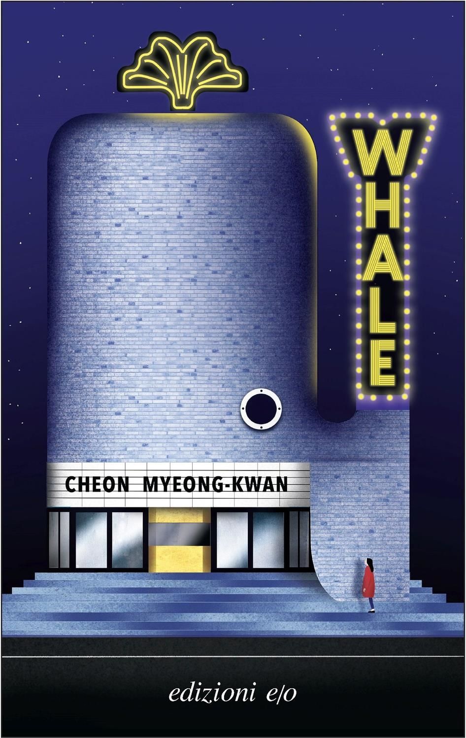 Libri Myeong-kwan Cheon - Whale NUOVO SIGILLATO EDIZIONE DEL SUBITO DISPONIBILE