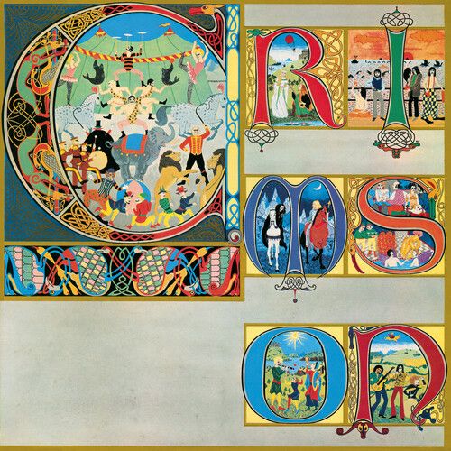 Vinile King Crimson - Lizard NUOVO SIGILLATO EDIZIONE DEL SUBITO DISPONIBILE