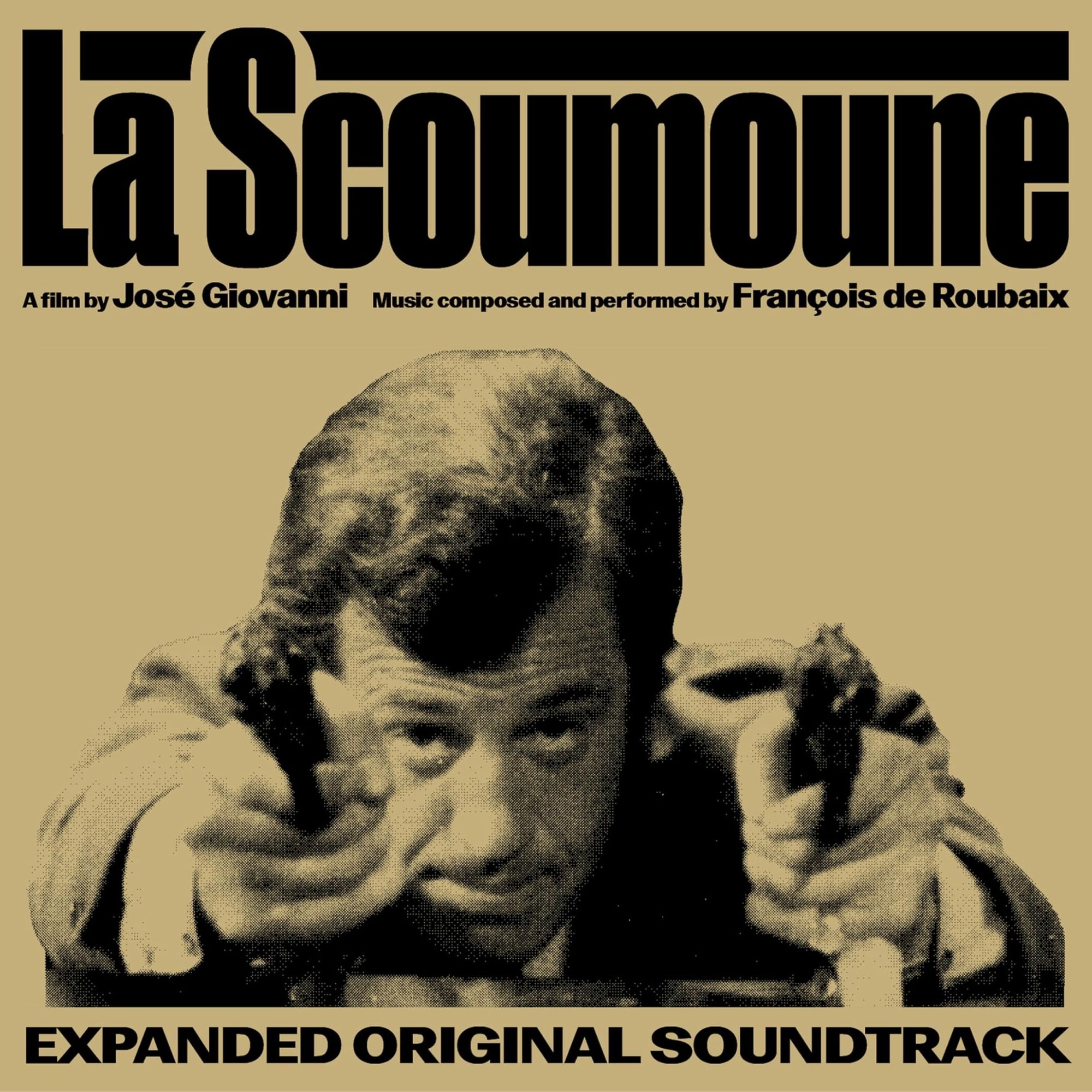 Vinile Francois De Roubaix - La Scoumoune O.S.T. NUOVO SIGILLATO EDIZIONE DEL SUBITO DISPONIBILE