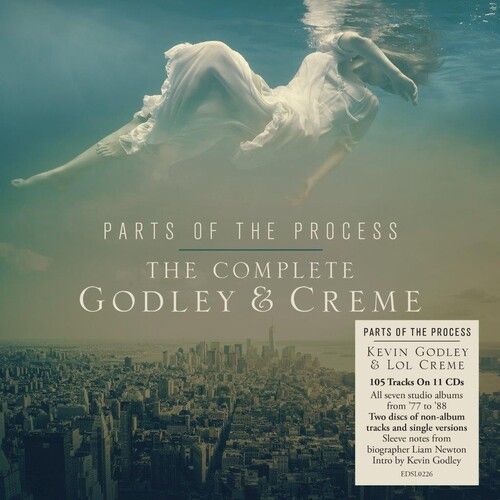 EDSEL RECORDS 7775670
