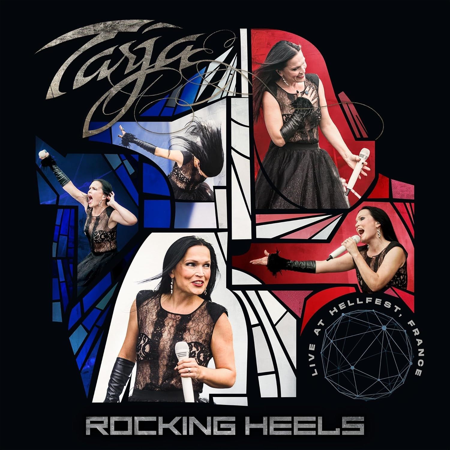 Vinile Tarja - Rocking Heels. Live At Hellfest NUOVO SIGILLATO EDIZIONE DEL SUBITO DISPONIBILE