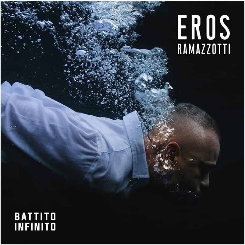 Vinile Eros Ramazzotti - Battito Infinito NUOVO SIGILLATO EDIZIONE DEL SUBITO DISPONIBILE