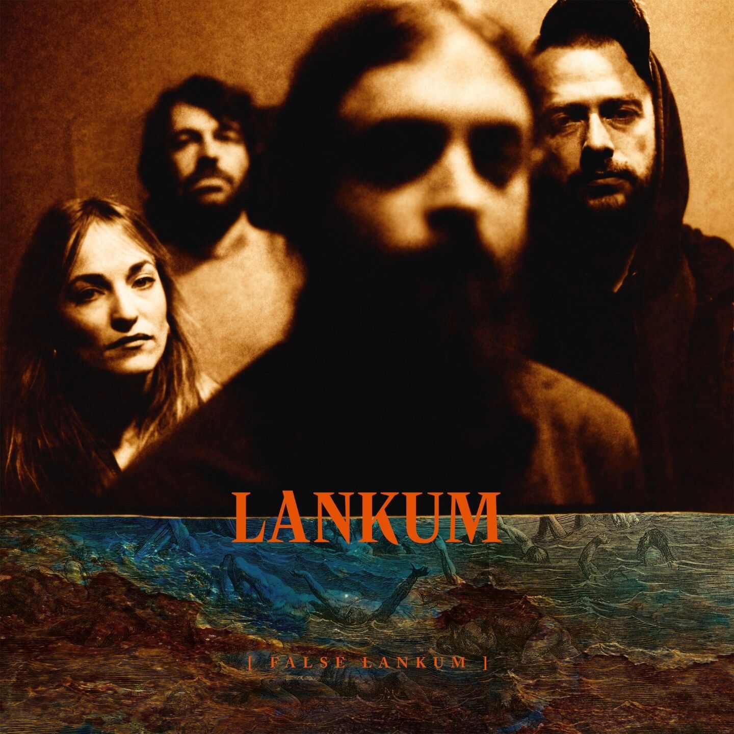 Vinile Lankum - False NUOVO SIGILLATO EDIZIONE DEL SUBITO DISPONIBILE