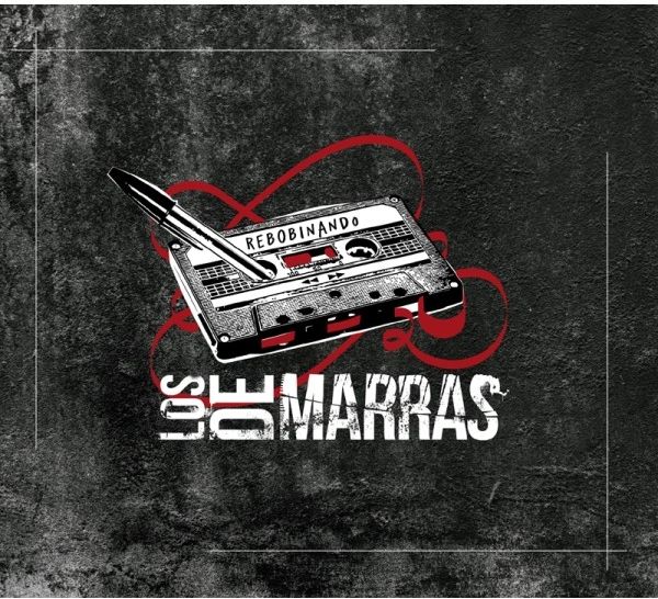 Vinile Los De Marras - Rebobinando Color 2 Lp+Cd NUOVO SIGILLATO EDIZIONE DEL SUBITO DISPONIBILE