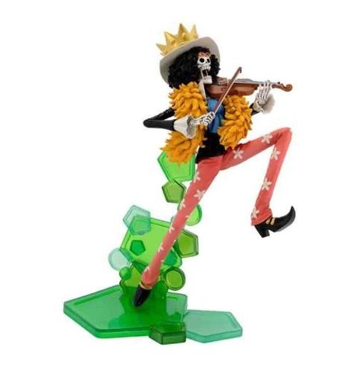 Merchandising One Piece: ABYstyle - Brooke Figurine NUOVO SIGILLATO EDIZIONE DEL SUBITO DISPONIBILE