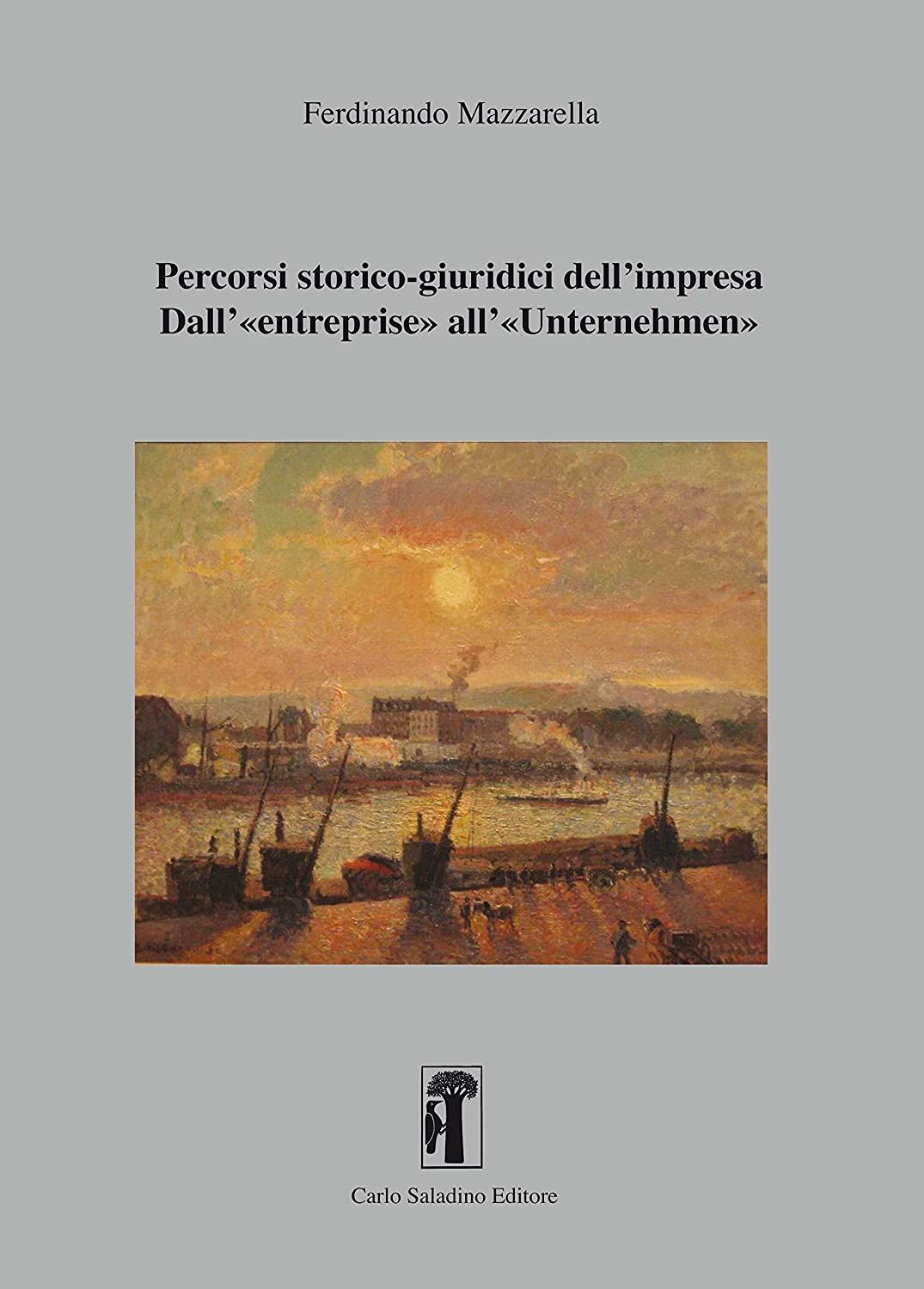 CARLO SALADINO EDITORE 3597702