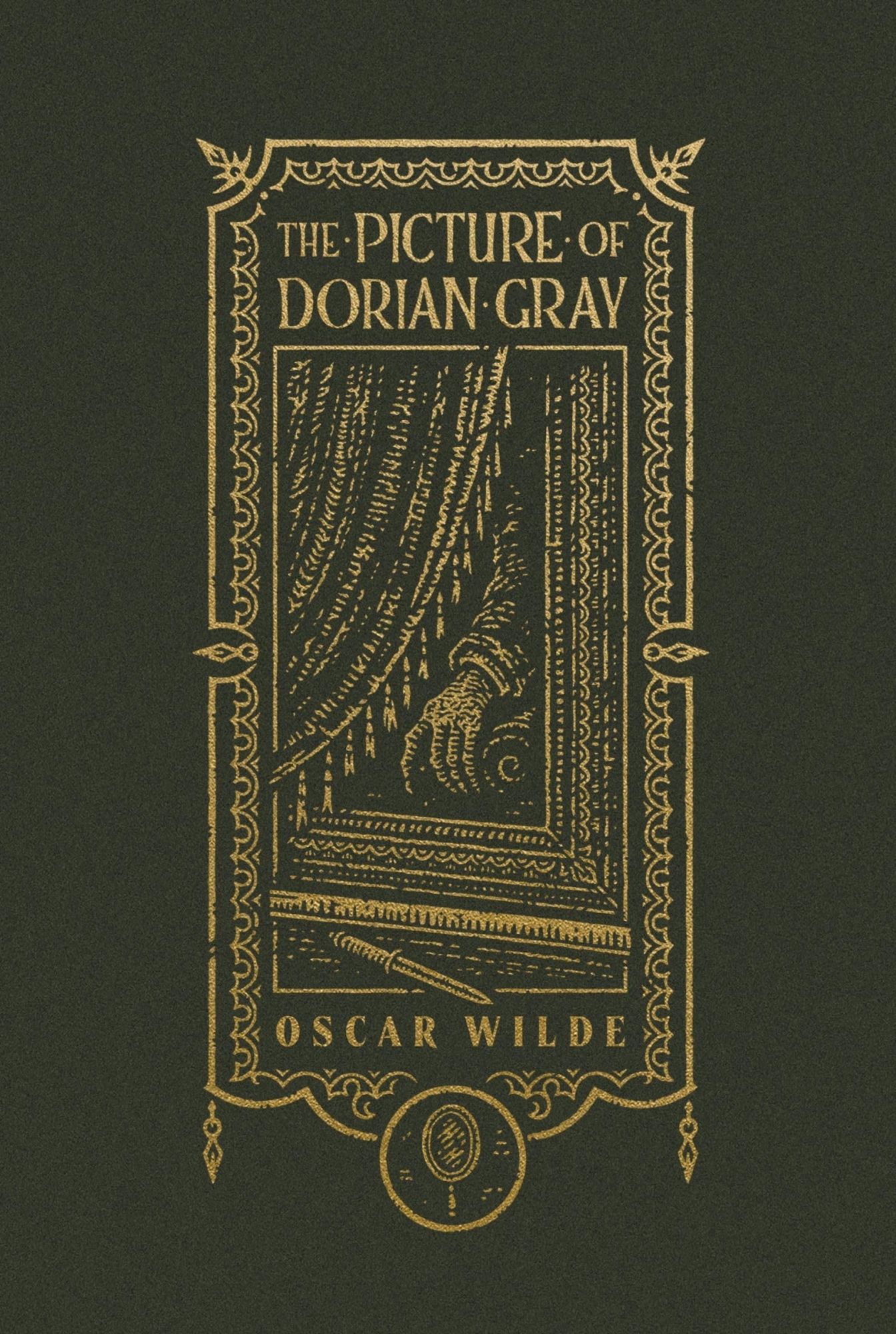 LIbri Oscar Wilde - The Picture Of Dorian Gray The Gothic Chronicles Collection NUOVO SIGILLATO EDIZIONE DEL SUBITO DISPONIBILE