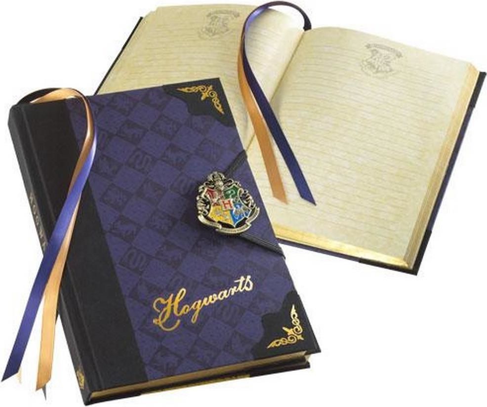 Merchandising Harry Potter:  - Poudlard Diary Diario NUOVO SIGILLATO EDIZIONE DEL SUBITO DISPONIBILE