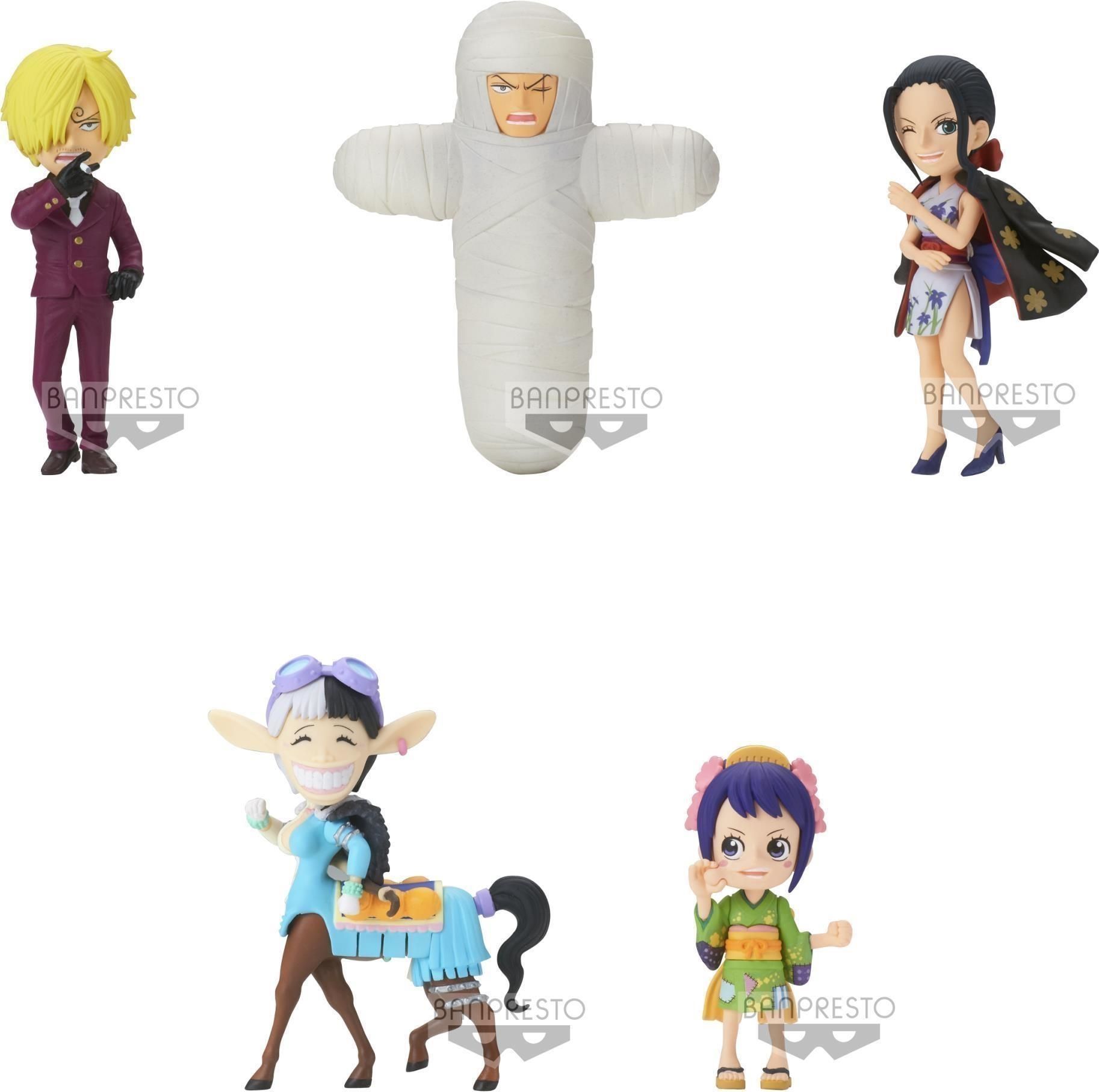 BANPRESTO 6291719